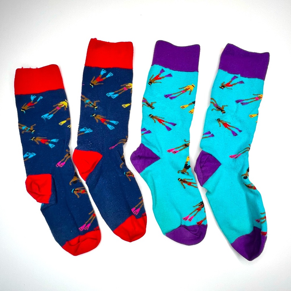 Snorkel Socks 🤿 🧦
